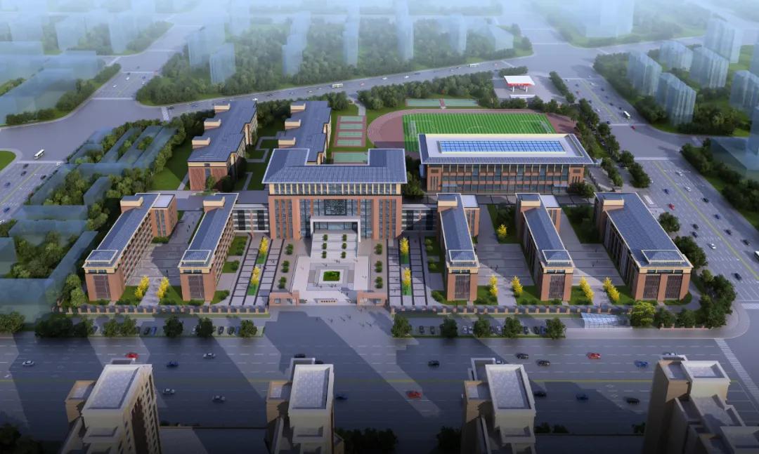 总投资约3.5亿！家纺城这里将建一安置小区！