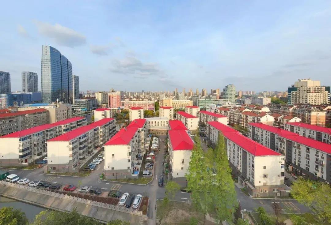 恭喜！市区这些老小区今年列入改造计划