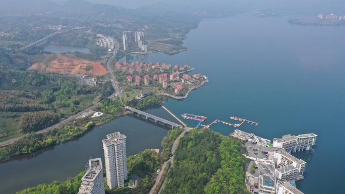 黄山太平湖违规建设房地产项目整改不力，被通报