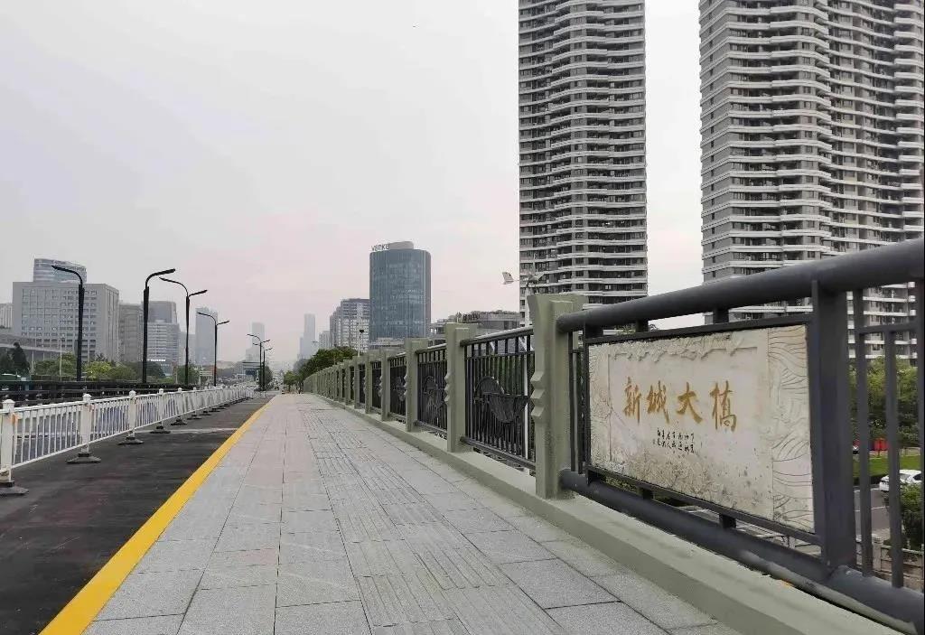 刚刚，开放交通！