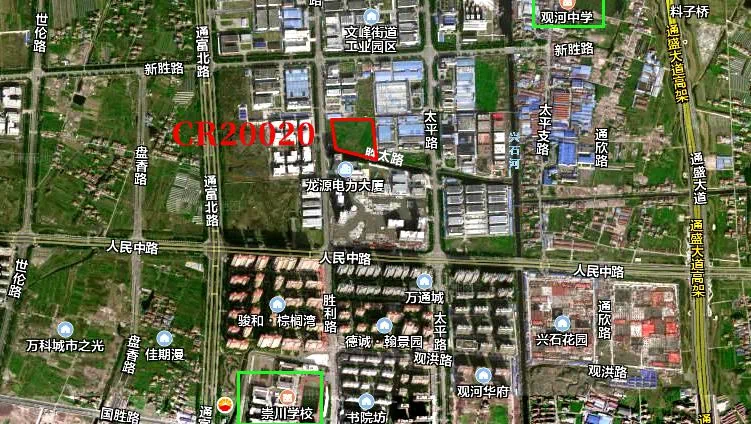 自持5000㎡商业!配建公寓,南通主城又一住宅规划曝光!