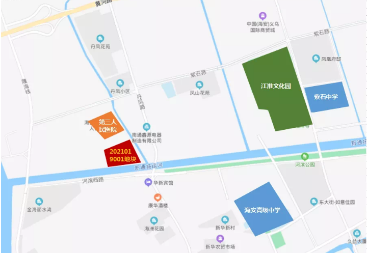 南通六月土拍大战一触即发!重点地块抢先看!