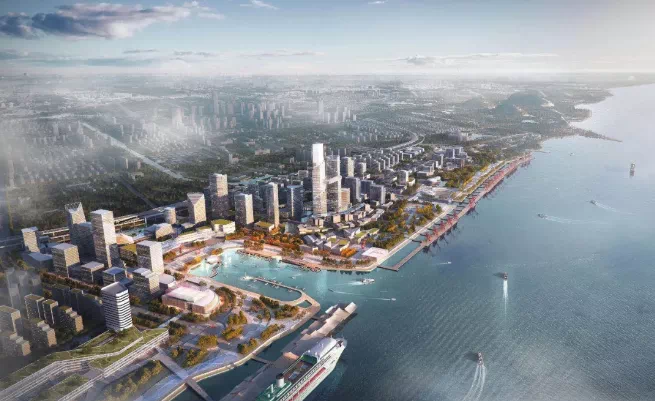 主城六宗地全部成交!南通城市商业格局或将再度升级!