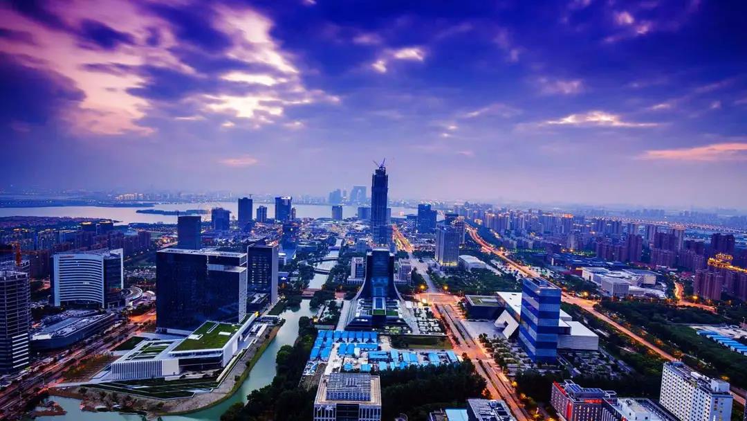 你住南通哪个区？来看看2021下半年你们区有哪些大好事！