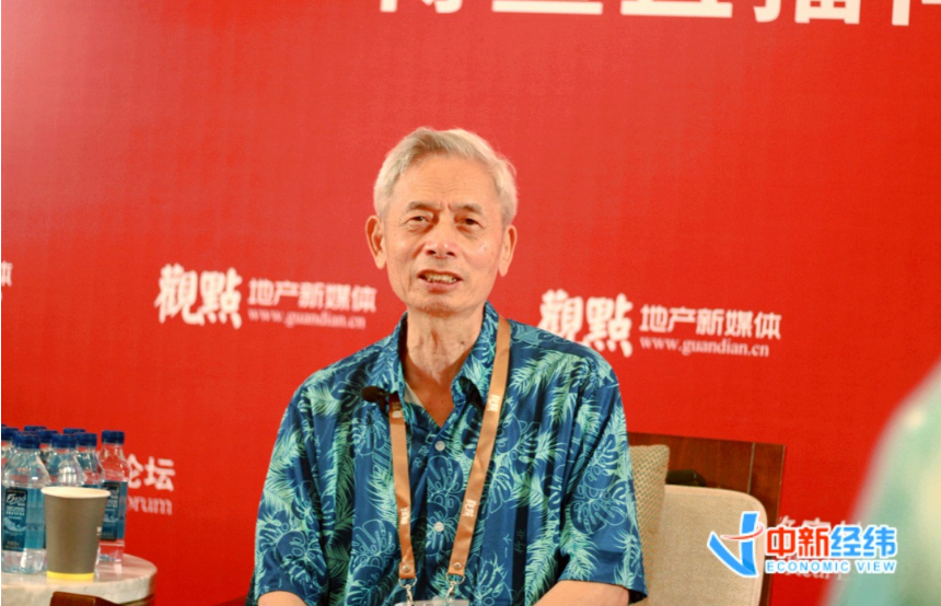 “房地产市场2021年还是正常年份！‘’