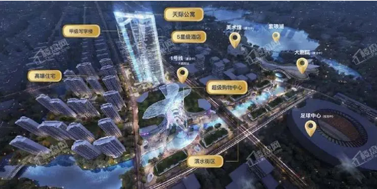 28900元/平含装修！刚刚，南通创新区这家楼盘领取了销售许可证.....