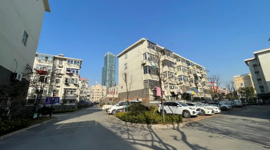 名单公布！这些老小区将改造