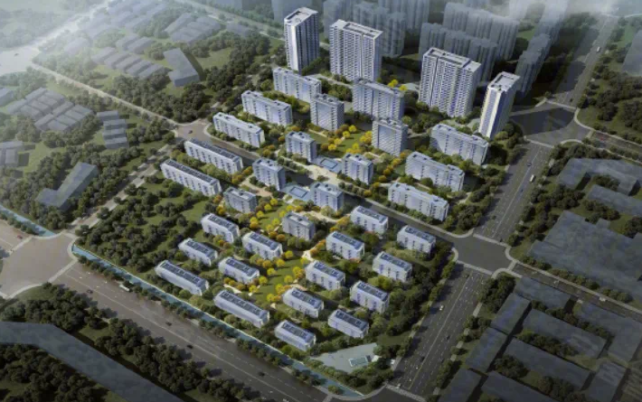 哦豁!成都知名豪宅部分房源将改为保障性租赁住房