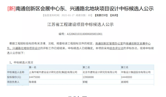 南通创新区广电大厦最新进展来啦！ 