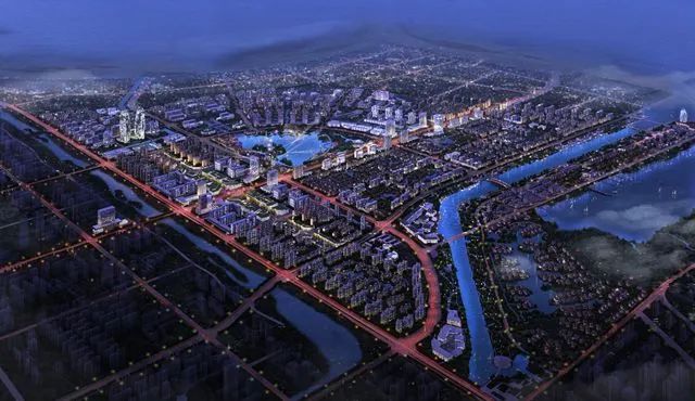 新房市场即将迎来“小阳春”！通州湾897.9亩涉宅地块将陆续开拍