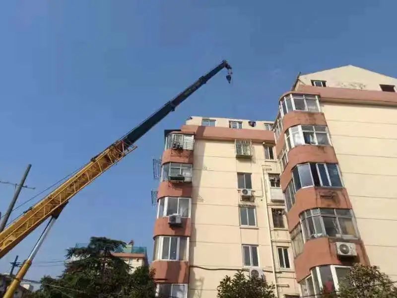 崇川老小区改造：拆一幢、建一幢，确保改造“无缝衔接”！
