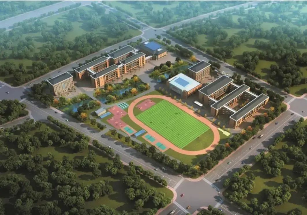 教育配套大升级！南通2022这些学校即将投入使用！