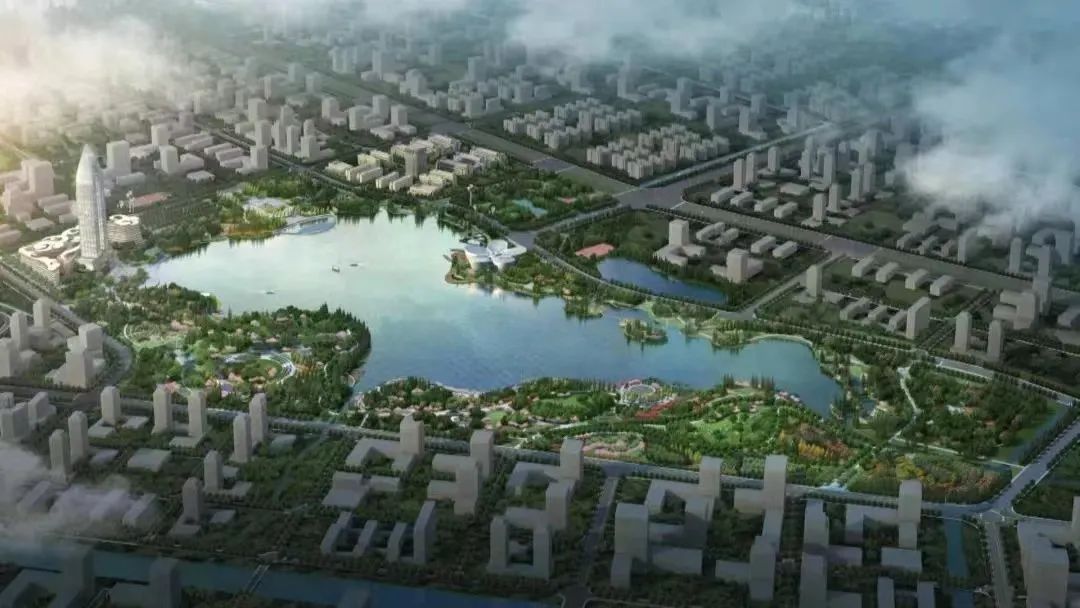 海门136亩宅地开拍在即！未来最高售价13230元/m²，毗邻謇公湖与足球小镇！