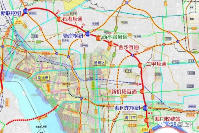 绕城高速加紧施工！预计2024年6月建成通车