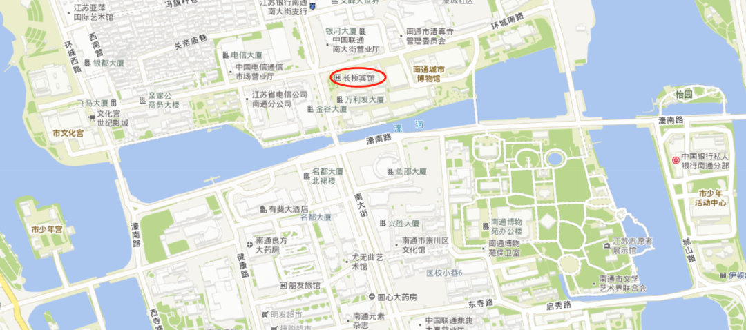 占地3414㎡！南大街商圈新增商业综合体！