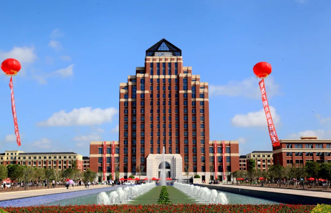 南通这所大学要扩建了！细节抢先曝光→