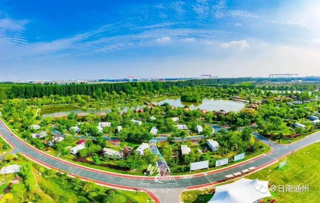 人民公园、戏剧院、图书馆……南通这片区域新建项目迎来井喷！