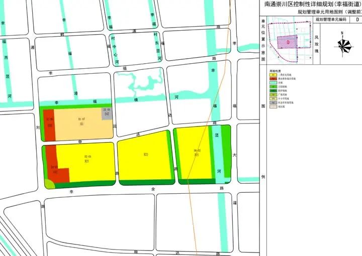 调整公示！南通这所中学新建选址已定