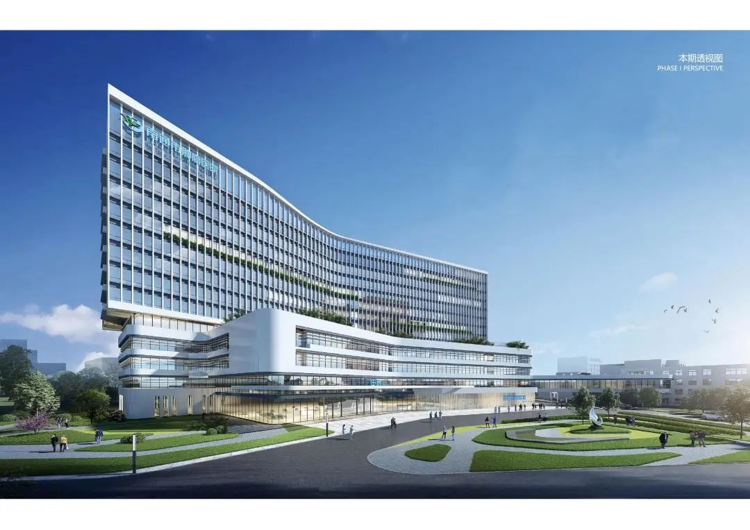 总床位数达1250张！南通又一家医院将扩建