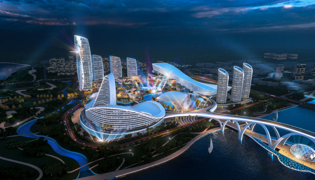 霸气！2022年南通城建气势如虹，全面加速！