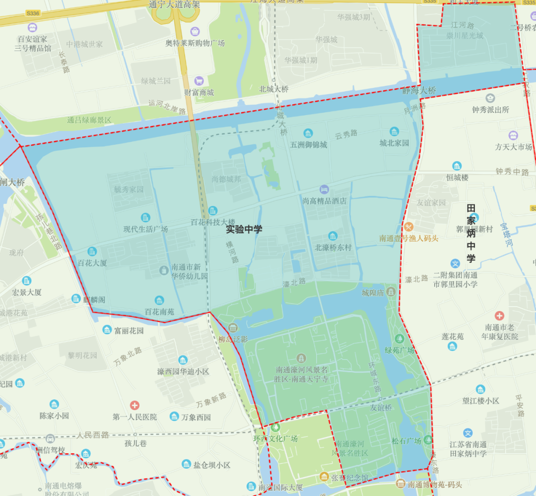 事关升学！南通市易家桥中学、实验中学秋季入学招生公告来了！