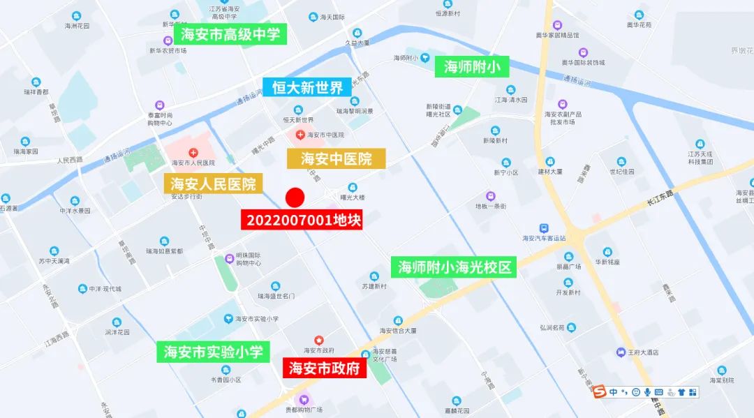 鏖战95轮！吸金10.4亿！南通重量级地块成功落锤！