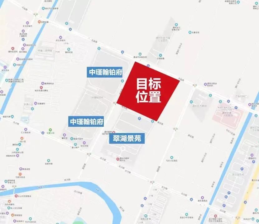官方明确！南通这所学校预计今年9月开工！