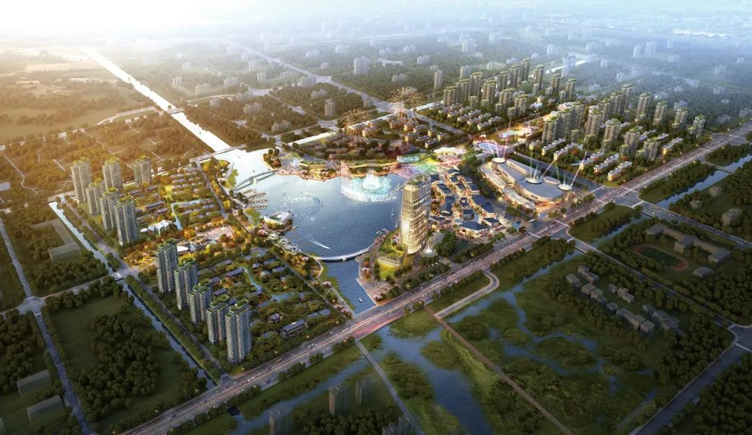 投资16亿元！占地面积超24万方！刚刚确定，南通这里再添一座新地标！