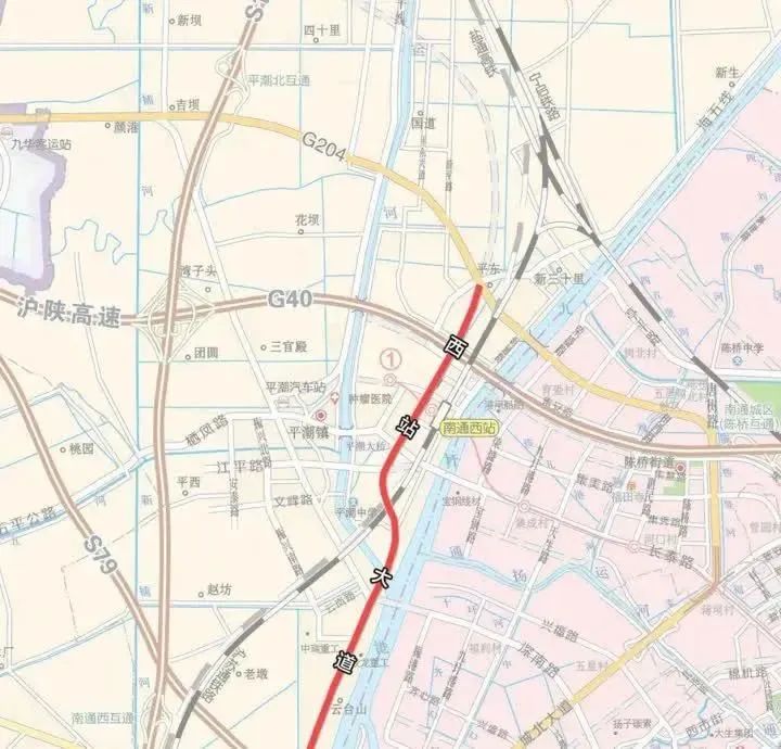 又近一步！南通这条重要门户通道