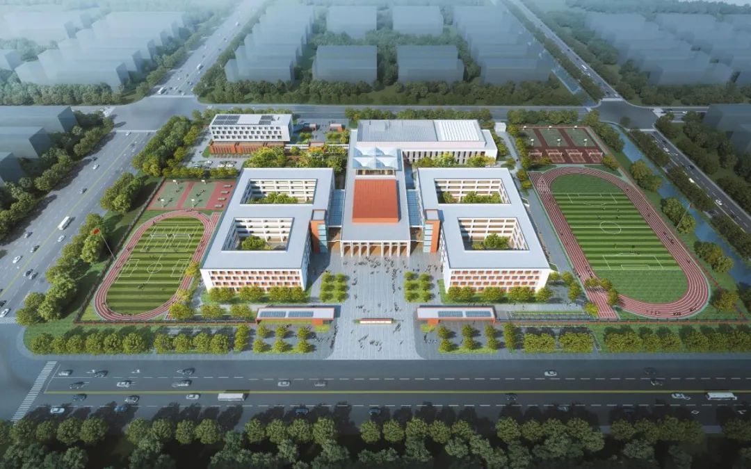 方案确定！南通这里将建设一所新学校