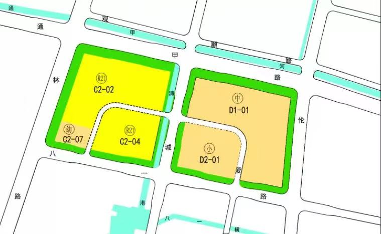 一路之隔是学校！南通纯新盘规划曝光，限价26500元/m²！