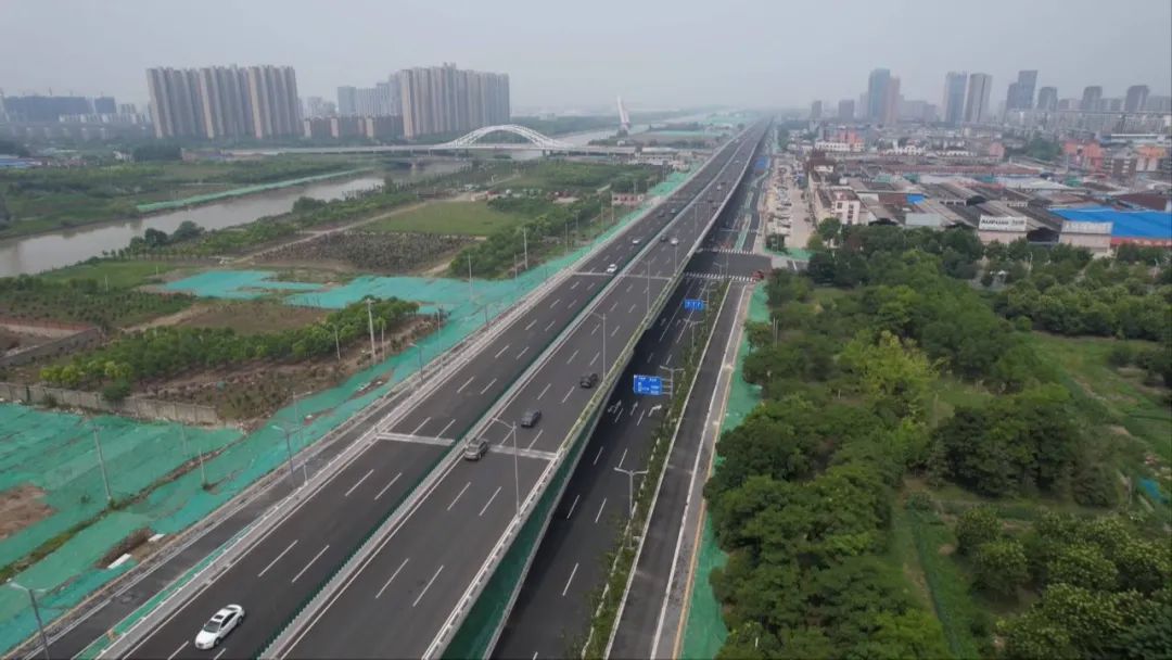 今天开始，全线通车！
