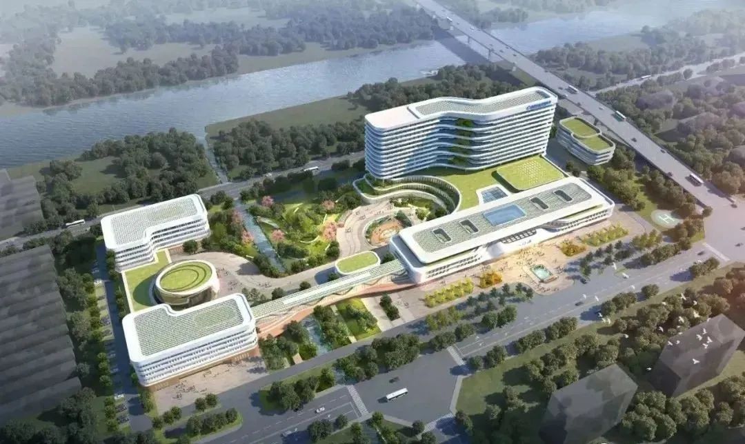总投资约13.81亿元！通州金沙湾医学综合体新动态曝光