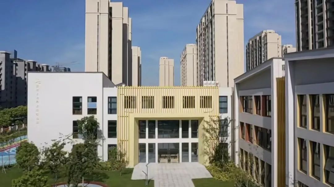 重磅！南通这两所学校，9月投入使用！