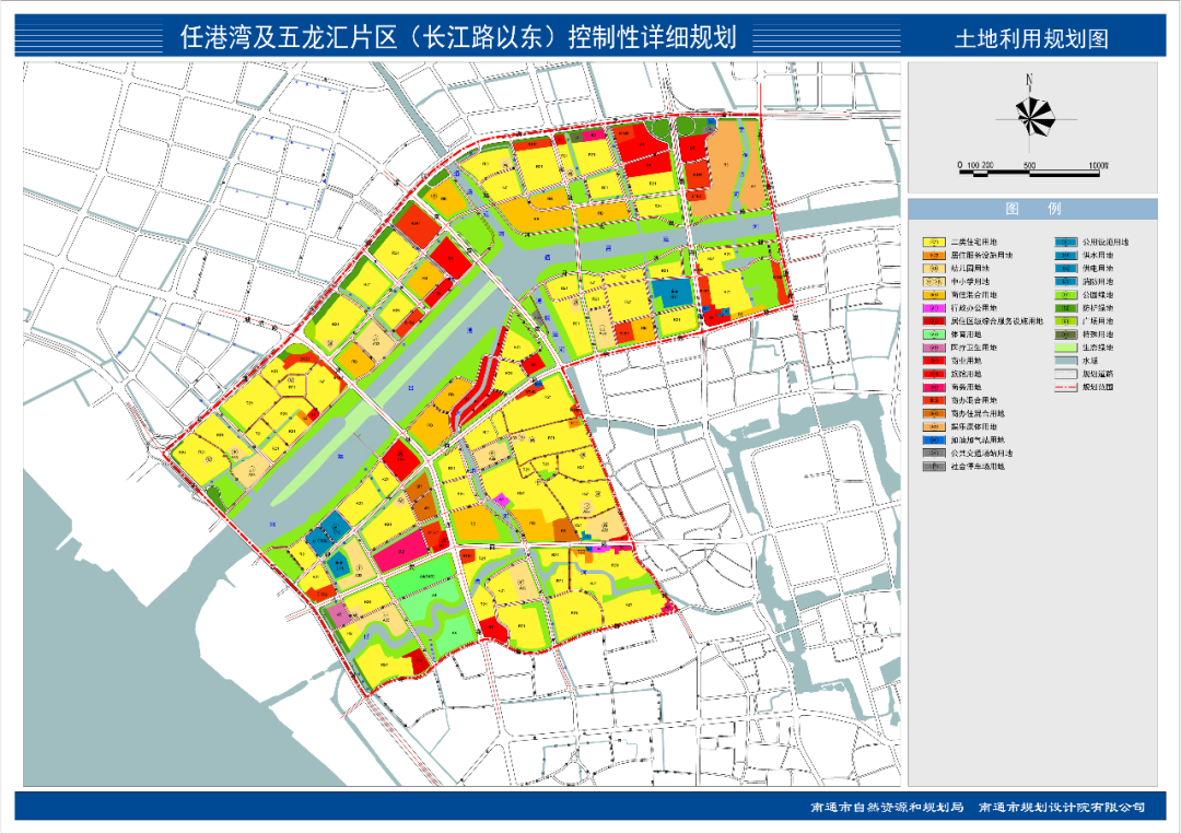 已批复！五龙汇生态改造工程即将启动